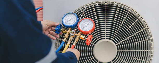 Licensed Hvac Installation service in Lexington, TX - AAA Pro HVAC